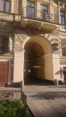 Pushkinskaya 10. Long Term Rental in St. Petersburg