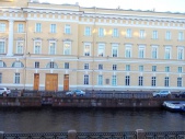 Moika 30. Long Term Rental in St. Petersburg