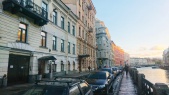 Moika 30. Long Term Rental in St. Petersburg
