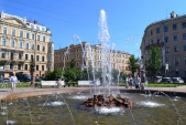 Italianskaya 35. Long Term Rental in St. Petersburg
