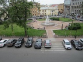 Italianskaya 35. Long Term Rental in St. Petersburg