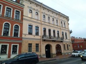 Shpalernaya 13. Long Term Rental in St. Petersburg