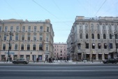 Nevsky 90-92. Long Term Rental in St. Petersburg