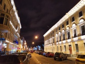 Italianskaya street 6. Long Term Rental in St. Petersburg