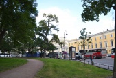 Italianskaya street 6. Long Term Rental in St. Petersburg