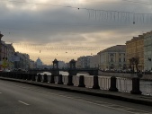 Fontanka 52. Long Term Rental in St. Petersburg