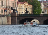 Fontanka 25/ Nevsky. Long Term Rental in St. Petersburg