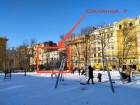 Solianoy pereulok 7. Long Term Rental in St. Petersburg