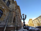 Solianoy pereulok 7. Long Term Rental in St. Petersburg