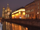 Bol'shaya Konushennaya 1. Long Term Rental in St. Petersburg