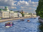 Fontanka 101/1. Long Term Rental in St. Petersburg