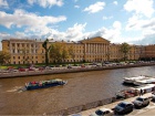 Fontanka 101. Long Term Rental in St. Petersburg
