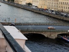 Fontanka 129. Long Term Rental in St. Petersburg