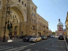 Улица Пестеля 13-15 (продажа). Продажа квартир в Санкт-Петербурге