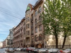 Stremiannaya 11 (50 m2). Long Term Rental in St. Petersburg