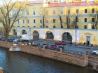 Griboedova canal 33. Long Term Rental in St. Petersburg