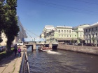 Krukov Canal 9. Long Term Rental in St. Petersburg