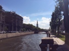 Krukov Canal 9. Long Term Rental in St. Petersburg