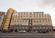 Voskresenskaya Embankment 12. Apartments for Rent