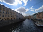 Millionnaya 25. Long Term Rental in St. Petersburg