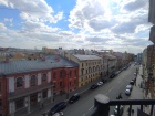 Millionnaya 25. Long Term Rental in St. Petersburg