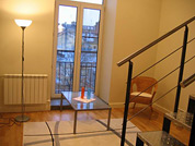 Furshtatskaya 50 One Bedroom. Long Term Rental in St. Petersburg