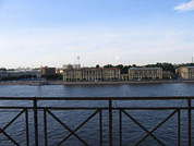 Voskresenskaya Embankment 22 (5th floor). Long Term Rental in St. Petersburg