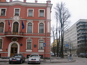 Kaluzhsky Pereulok 7. Long Term Rental in St. Petersburg
