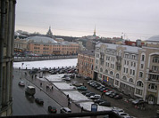 Belinskogo street 5. Long Term Rental in St. Petersburg