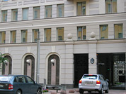 Zakharievskaya 33. Long Term Rental in St. Petersburg