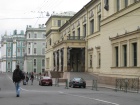 Millionnaya 12. Long Term Rental in St. Petersburg
