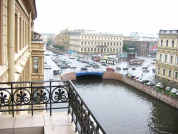 Moika 64. Long Term Rental in St. Petersburg