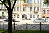 Bolshaya Konushennaya 2. Long Term Rental in St. Petersburg