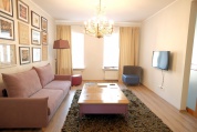 Krasnogo Kursanta, 2 (3 rooms). Long Term Rental in St. Petersburg