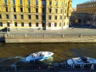 Griboedova canal 33. Long Term Rental in St. Petersburg